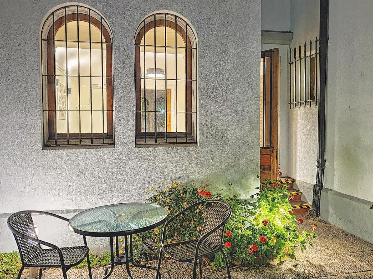 Hostal Boutique Casa La Barca Santiago Exterior foto